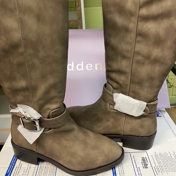 Madden Girl Shoes - BNIB Madden Girl Winter Boot sizes